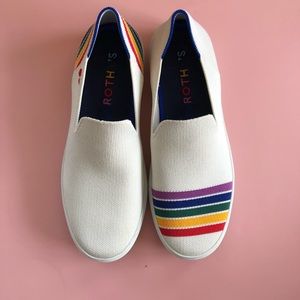 We ❤️ SF Rothys Sneakers